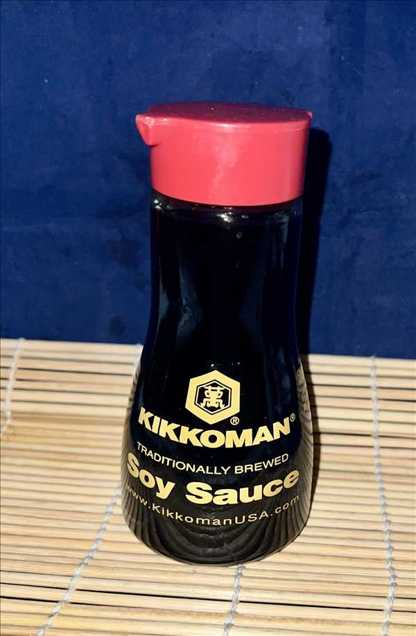Extra Soy Sauce